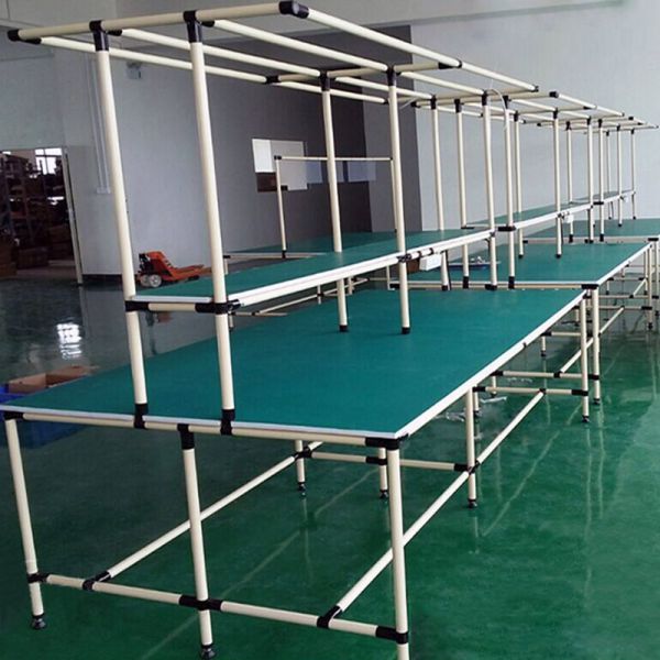 精益管流水線操作臺